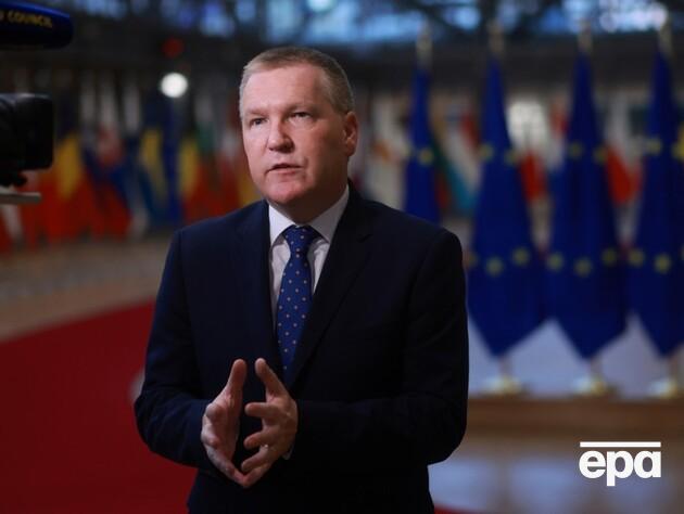 В Европе хотят ускорить создание трибунала для Путина