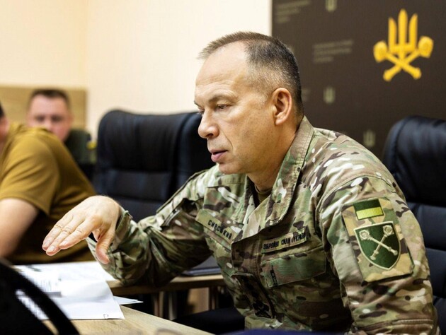 Перед силами обороны предстали одни из самых серьезных вызовов за время полномасштабной войны – Сырский