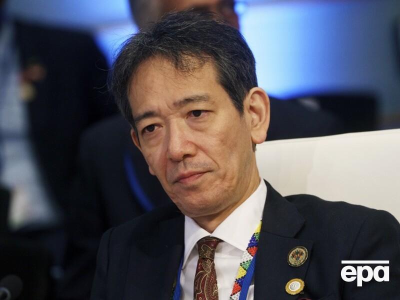 Япония опровергла нежелание конфисковывать активы РФ в пользу Украины