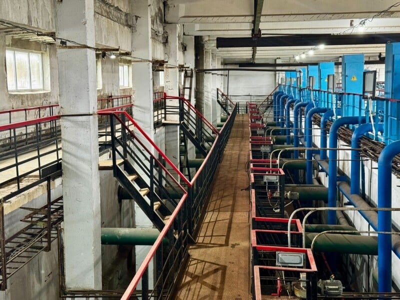 Когда жители Николаева будут получать очищенную питьевую воду? В Минразвития назвали сроки