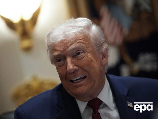 Как одесситы внезапно оказались на берегу океана, а Крым стал островом. Самые хлесткие мемы о Трампе