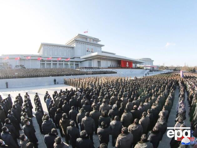 В КНДР строят дворец для визитов Путина возле кладбища погибших в войне РФ против Украины – СМИ