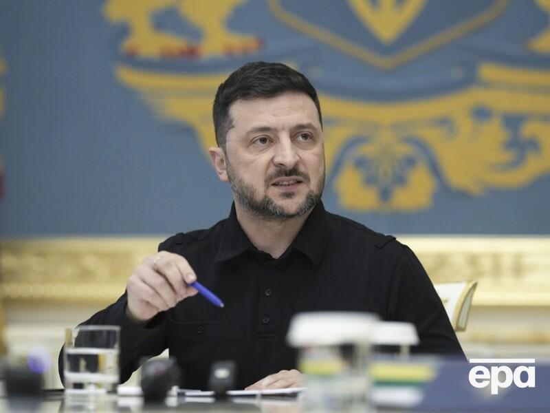 Зеленський відповів на слова Трампа, що він говорив Путіну про бажання вступити в НАТО й повернути Крим