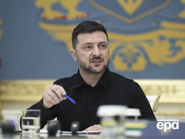 Зеленський відповів на слова Трампа, що він говорив Путіну про бажання вступити в НАТО й повернути Крим