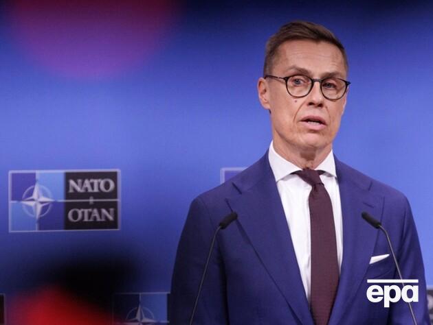 Мир для Украины сейчас ближе, чем когда-либо – Стубб