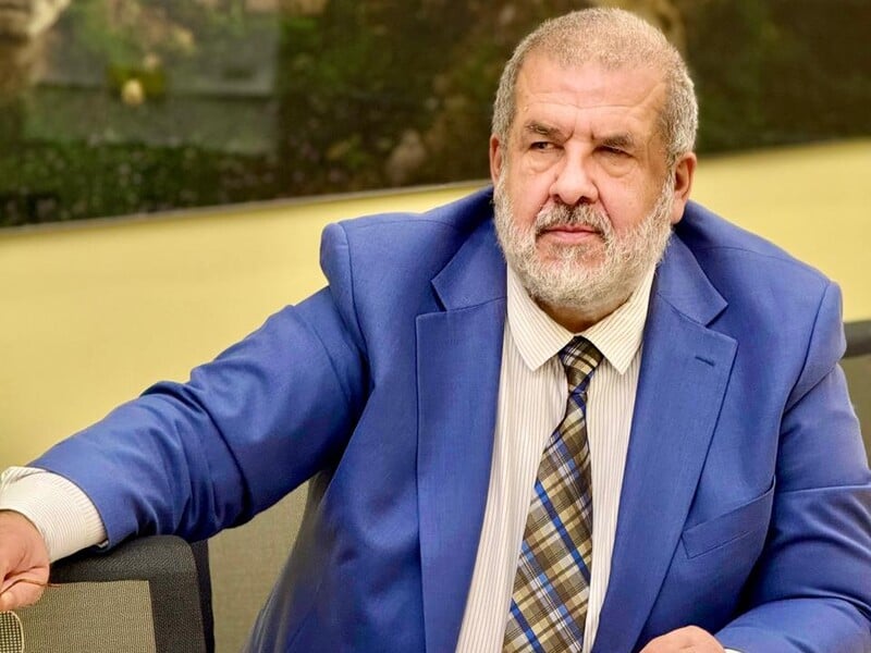 Долю Криму мають право визначати лише два суб'єкти – Чубаров про заяву Трампа