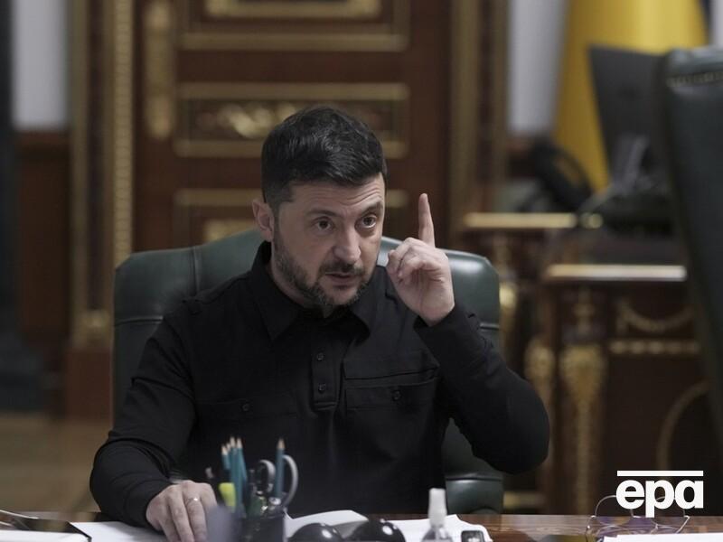 Аналог ст. 5 НАТО. Зеленский рассказал, какие гарантии безопасности рассматриваются для Украины