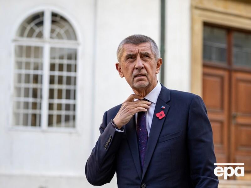 Уряд Чехії очолив популіст-мільярдер. Він обіцяв зупинити допомогу Україні