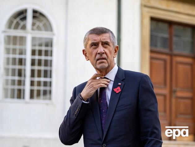 Уряд Чехії очолив популіст-мільярдер. Він обіцяв зупинити допомогу Україні