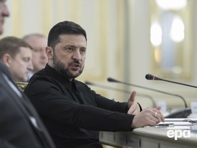 Зеленський про заміну Єрмака: Легше ліквідувати Офіс президента