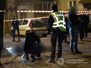 В Одессе застрелили мужчину. СМИ пишут, что это из-за долгов. Видео