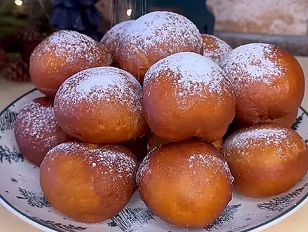 Добавьте этот секретный ингредиент в тесто – и пампушки всегда будут пышными и хрустящими. Рецепт