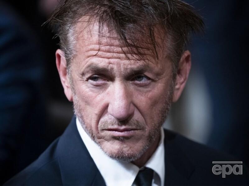 Відомий режисер про роботу із Шоном Пенном: Хай на мене не ображається, але він...