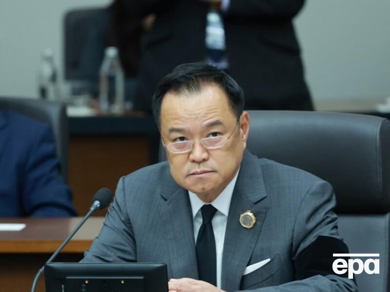 Прем'єр Таїланду "не пам'ятає" угоди про мир із Камбоджею, яку підписали за посередництва Трампа