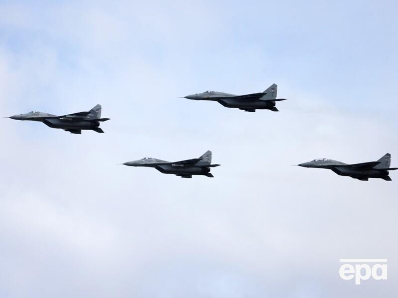 Польша связала передачу Украине МиГ-29 с получением военных технологий