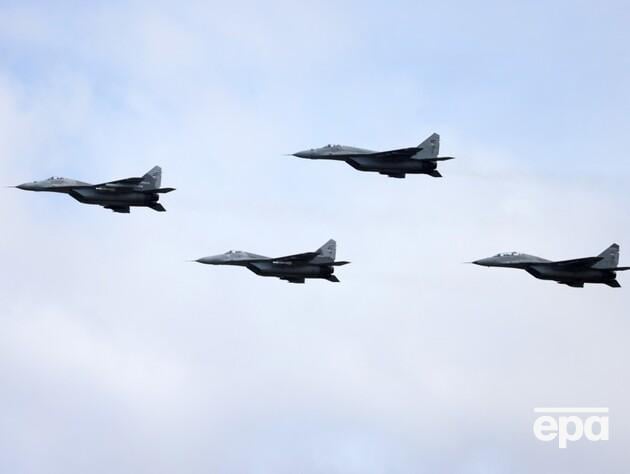 Польша связала передачу Украине МиГ-29 с получением военных технологий