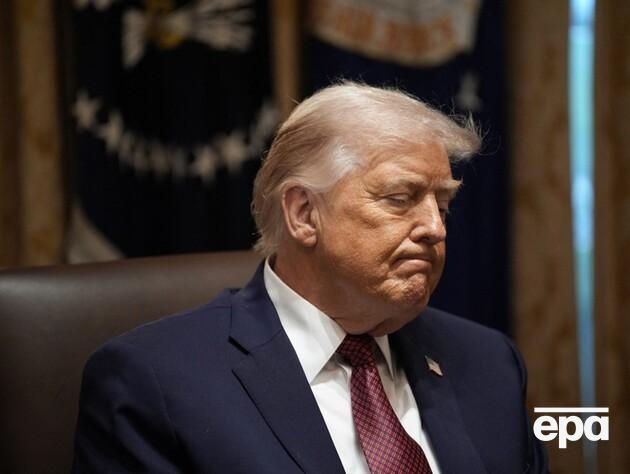 Трамп раскрыл результаты своего теста на состояние ума