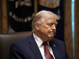 Трамп раскрыл результаты своего теста на состояние ума