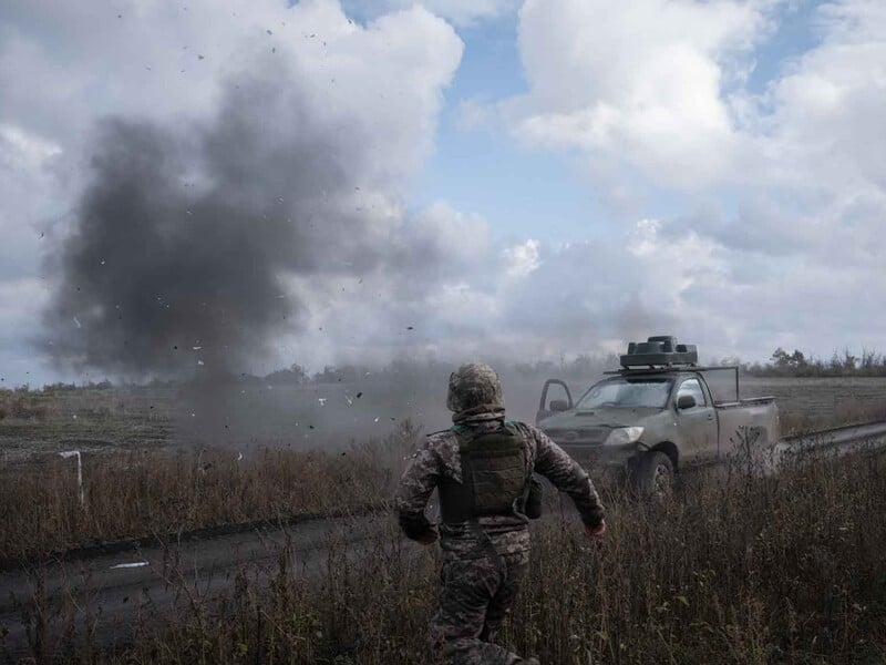 Чиновники США и Европы опровергли заявление Трампа о превосходстве России на поле боя