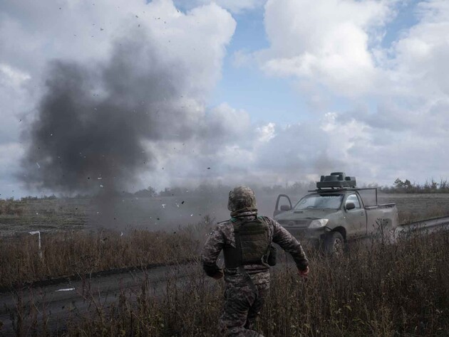 Чиновники США и Европы опровергли заявление Трампа о превосходстве России на поле боя