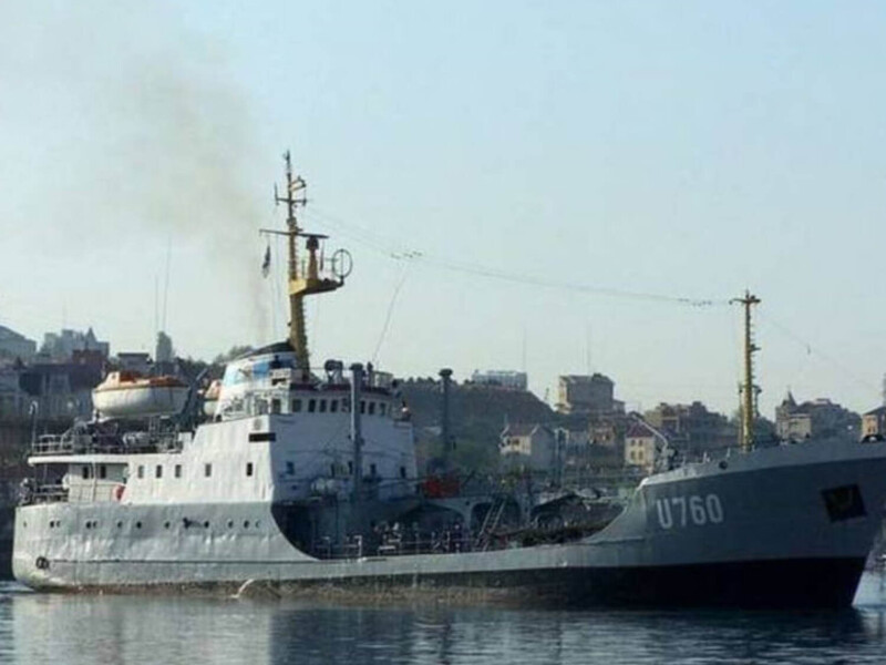 Кораблі ЗСУ продали як брухт. Прокуратура повідомила про підозру колишнього чиновника Міноборони