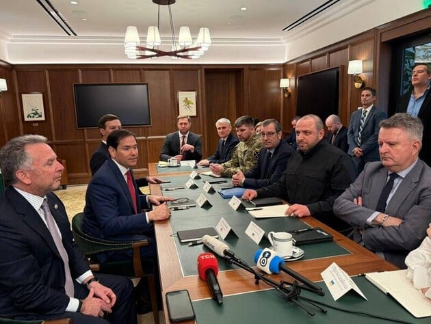 Корейский сценарий и обмен территориями. WP рассказало о предметах торга в мирном плане для Украины