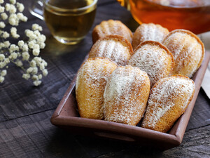 Такое печенье – лучшее дополнение к теплому напитку. Рецепт 