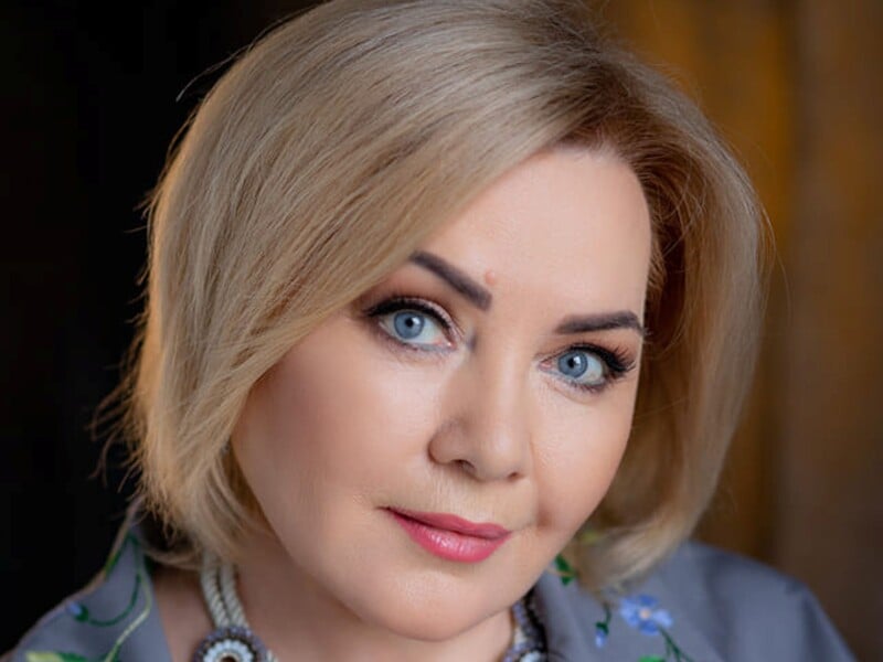 Оксана Билозир рассказала, как после развода получила квартиру в Киеве от беглого премьер-министра 