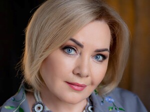 Оксана Билозир рассказала, как после развода получила квартиру в Киеве от беглого премьер-министра 