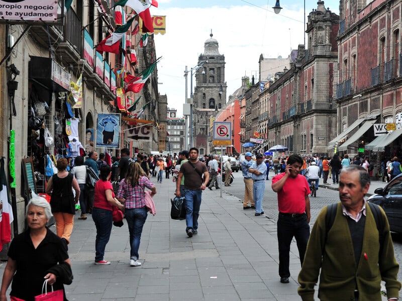 В Мексике обосновались десятки шпионов из РФ, действующих против США — СМИ