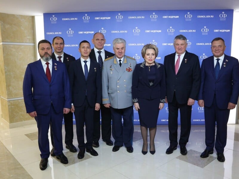Обвинуваченому в держзраді екснардепу Деркачу надали звання Героя Росії