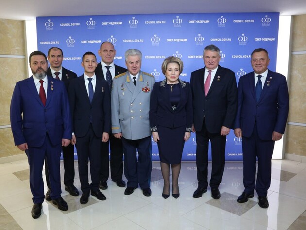 Обвиняемому в госизмене экс-нардепу Деркачу присвоили звание 