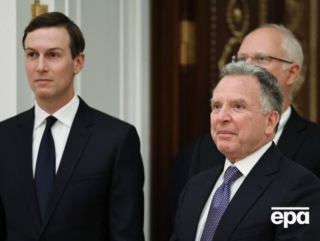 Виткоффа и Кушнера нужно заменить, они, кажется, на стороне России – сенатор США