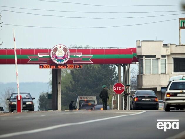 Зростає загроза проникнення диверсантів із Придністров'я в Україну – ЗМІ
