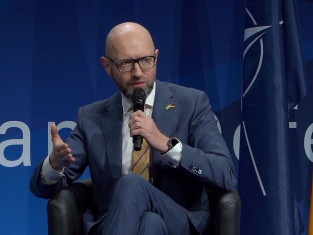 Путін залякує Бельгію, щоб зупинити конфіскацію активів РФ на користь України – Яценюк