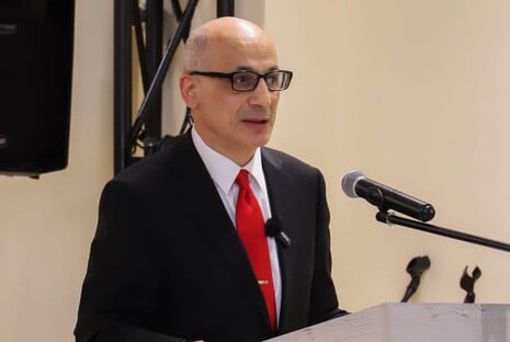 Юнус: На кону судьба Евросоюза и НАТО. Выстоит Украина – выстоят и они