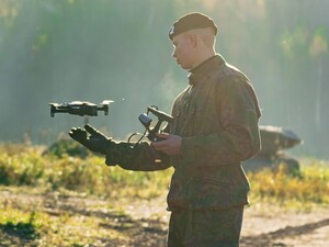 В Финляндии создают защитные купола от вражеских дронов, технику уже закупают