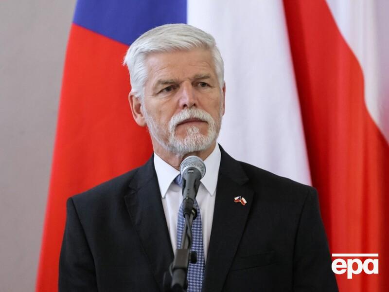 Павел пояснив, чим вигідна Чехії подальша підтримка України