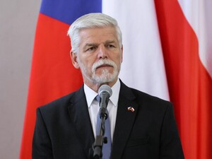 Павел пояснил, чем выгодна Чехии дальнейшая поддержка Украины