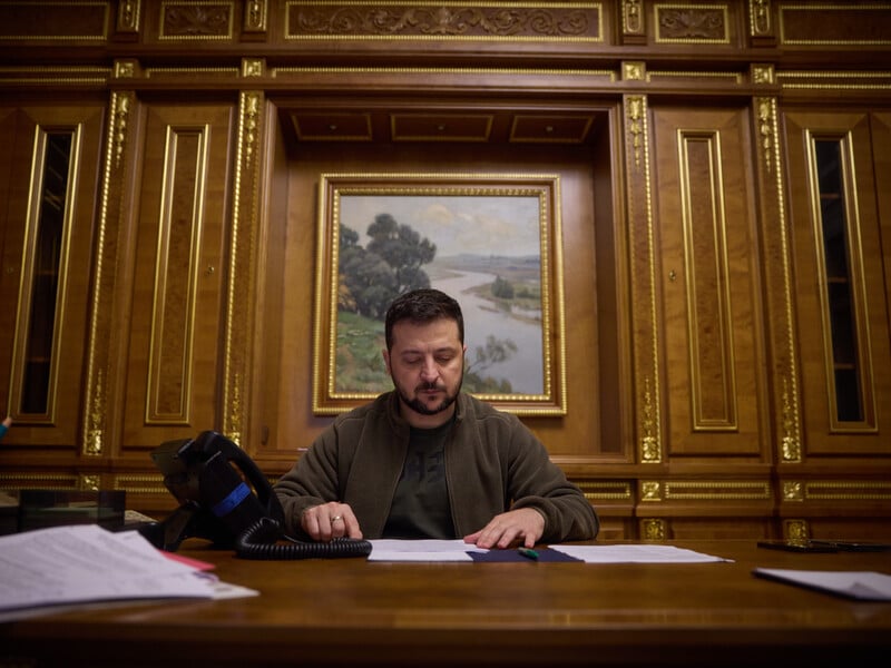 Зеленський підписав закон про держбюджет України на 2026 рік
