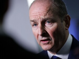 Премьер Ирландии считает, что дроны не были опасными для самолета Зеленского