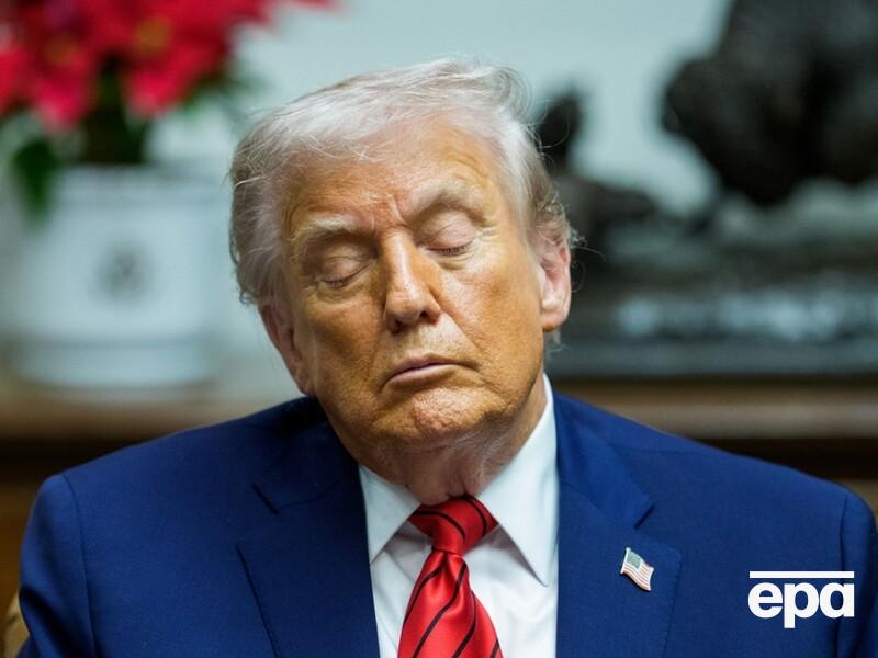 "Ждем ответов". Трамп рассказал, как "довольно жестко" обсуждал Украину с Мерцем, Макроном и Стармером