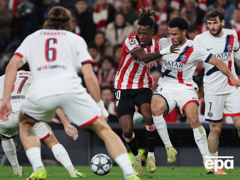 Забарний уперше зіграв за ПСЖ разом із воротарем збірної РФ. Раніше він хотів воювати проти росіян