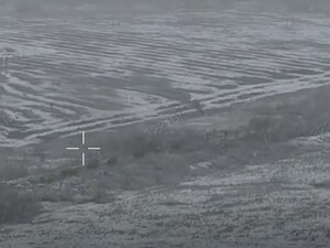 ДШВ показали, как россияне штурмуют Покровск колоннами техники. Видео