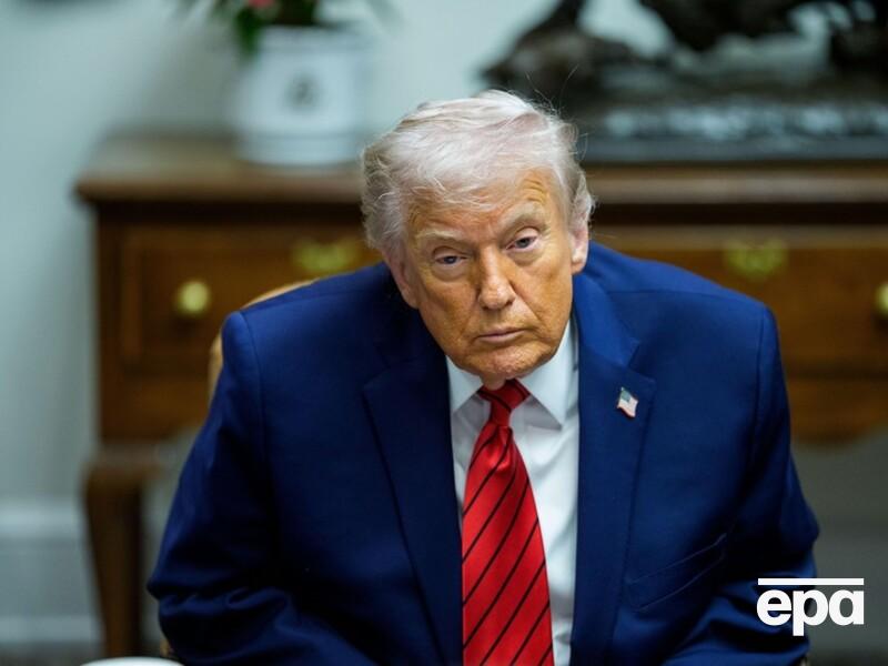 "Он будет следующим". Трамп пригрозил войной еще одной стране