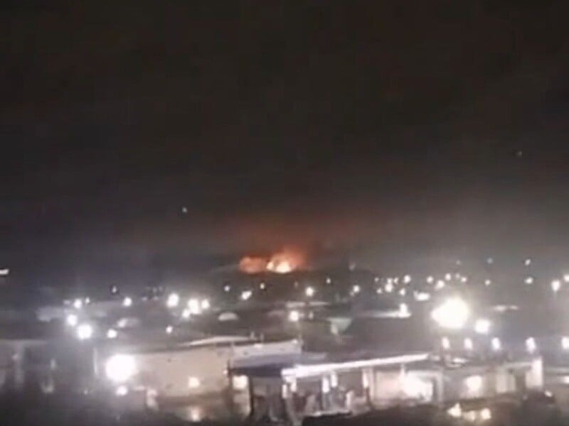 "Мамочки, что это за?.." Дроны атаковали один из крупнейших химзаводов РФ, также летели на Москву