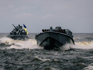 Морские дроны СБУ поразили еще один танкер