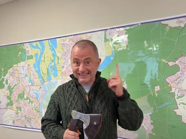 Голова Деснянського району Бахматов визнав, що помилково звинуватив заступницю мера Києва Марину Хонду – адвокат