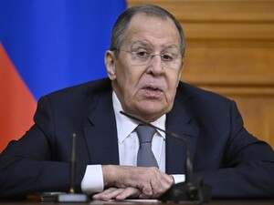 Лавров заявив, що Росія 
