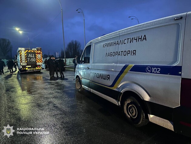 Вибух у Дарницькому районі Києва. Один із поранених – поліцейський, інцидент розслідуватиме СБУ